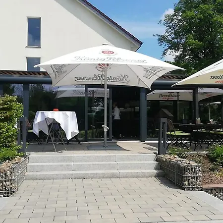 Ξενοδοχείο Gruenwalde Halle (Westfalen)