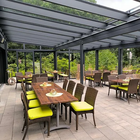 Gruenwalde Halle (Westfalen)