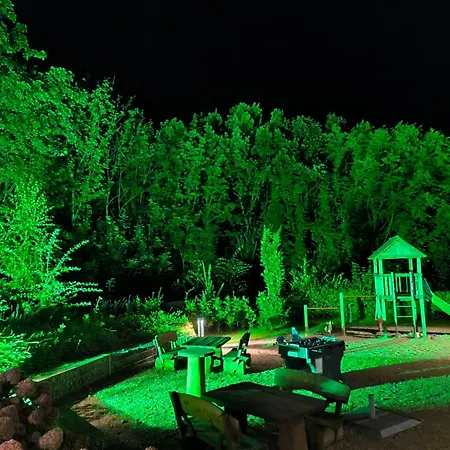 Gruenwalde Halle (Westfalen)