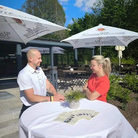 Gruenwalde Отель