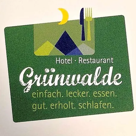 מלון Gruenwalde 3*