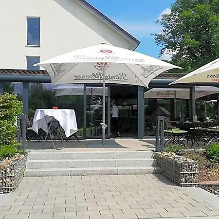Gruenwalde מלון Halle (Westfalen)