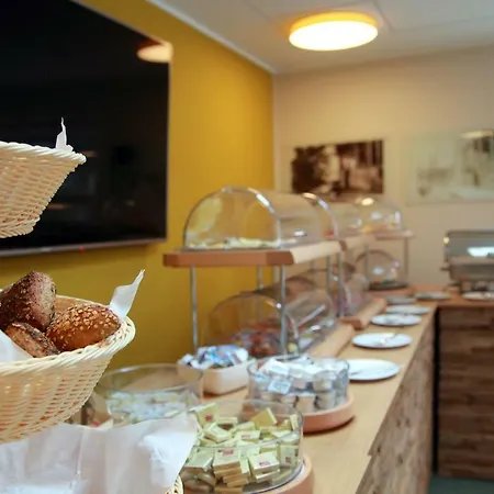 Отель Gruenwalde 3*