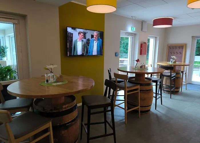 Gruenwalde Ξενοδοχείο Halle (Westfalen)