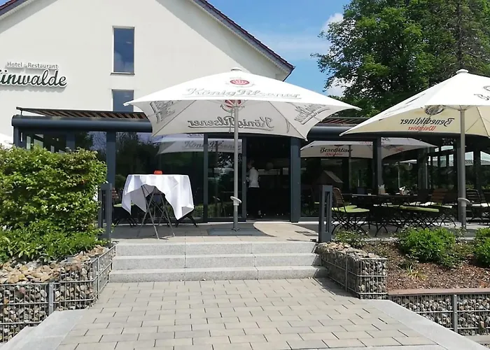 Otel Grünwalde Halle (Westfalen)