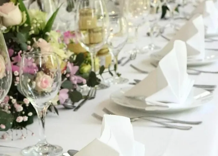 Otel Grünwalde Halle (Westfalen)