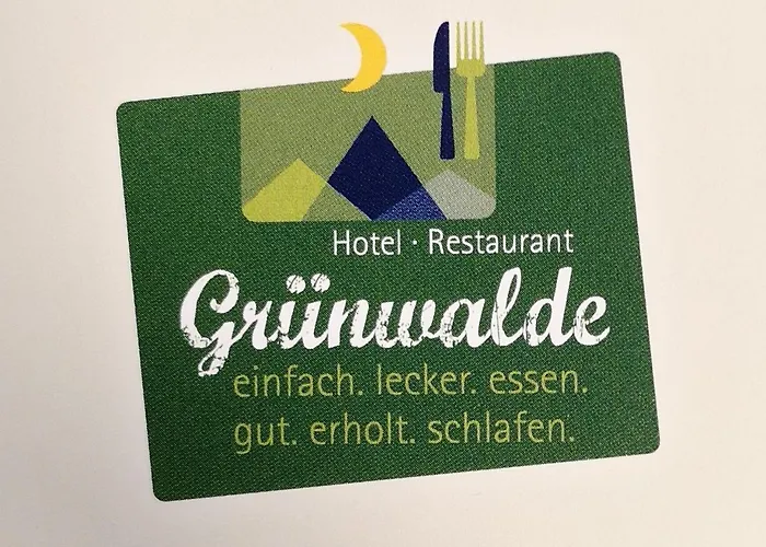 Gruenwalde 3*