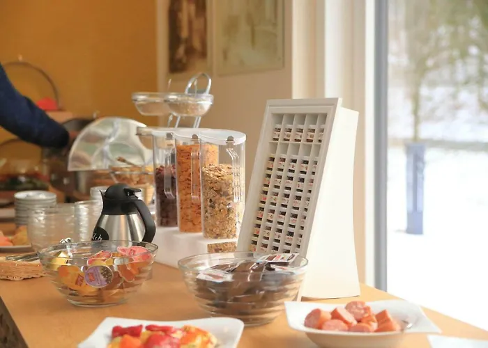 Otel Grünwalde Halle (Westfalen)